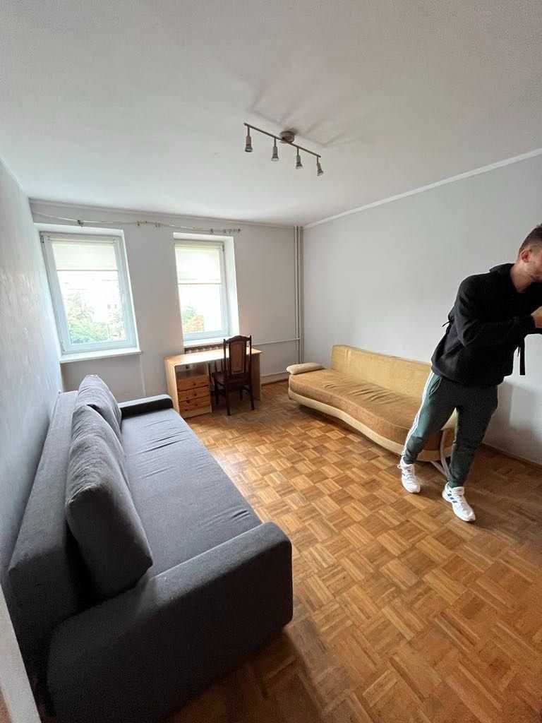 Wrocław, centrum, Sw. Wincentego plomba, 54m2