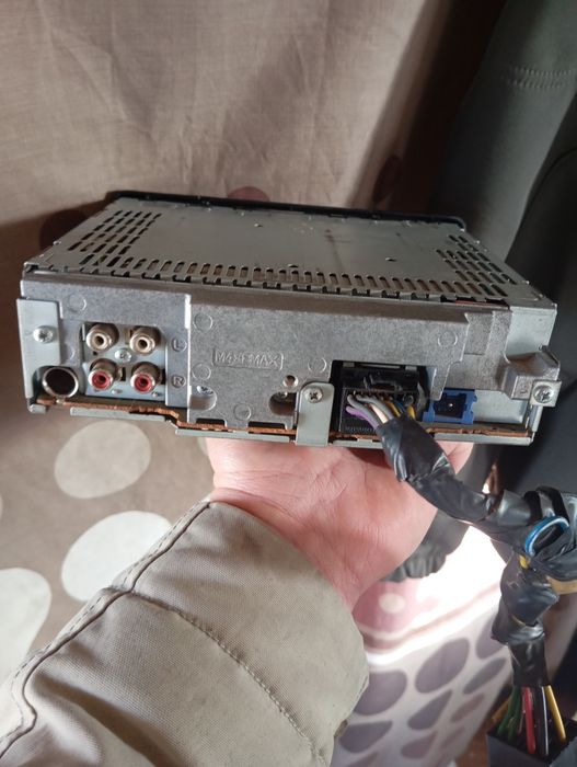 Оригинальный пионер с блютузом