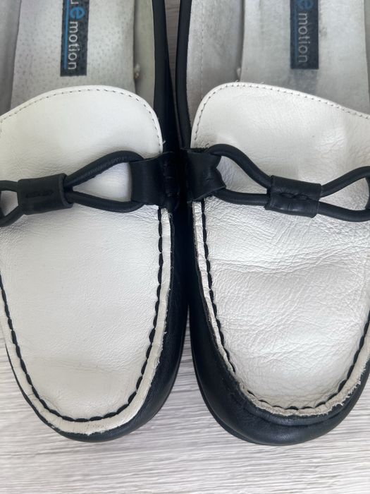 Мокасины кожа р 38,5-39