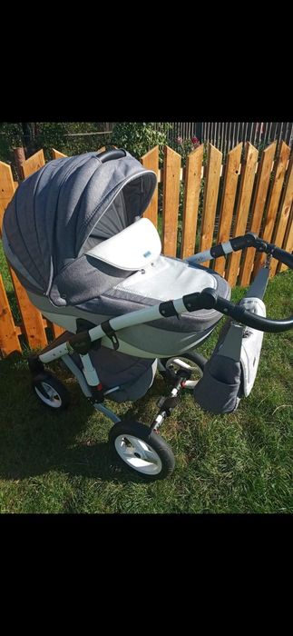 Коляска 2 в 1 дуже красива