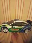 Carro telecomandado Ford rs ultimate
