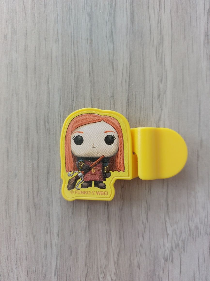 Ginny gadżet, nakładka na długopis, Harry Potter Funko