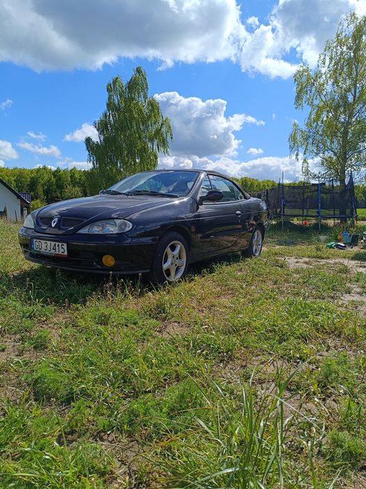 Renault Megane I Cabrio