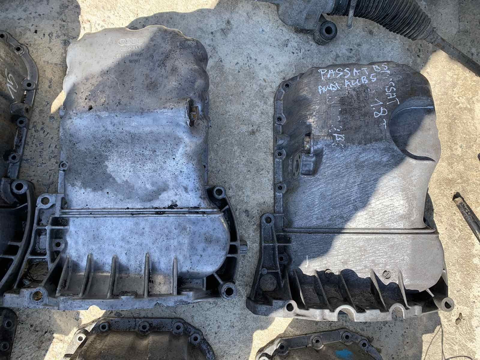 Піддон Поддон масляний 1.8 1.9 Passat B5 Audi a4 B5 A6c5