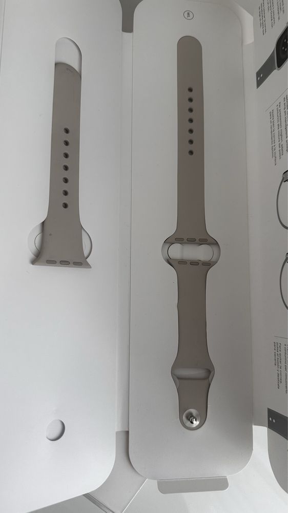 Оригінальні ремінці для Apple Watch