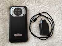 Бронебійний смартфон Oukitel WP19 8/256GB Black