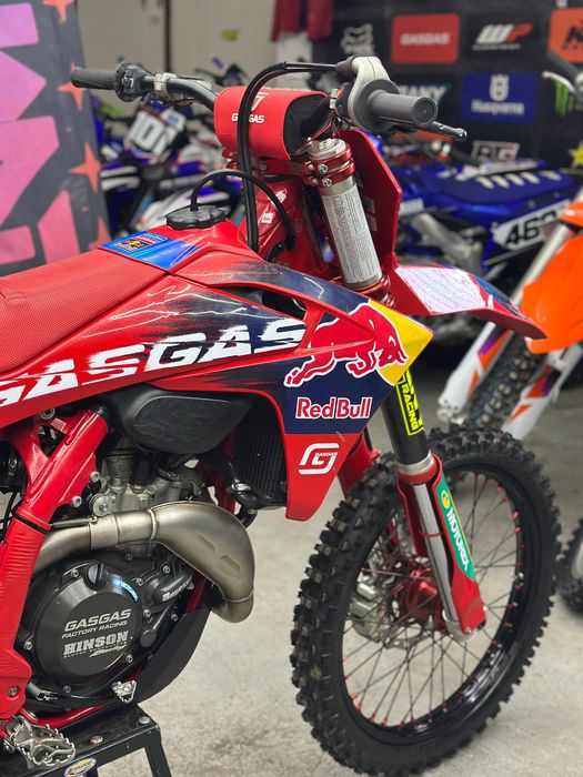 GASGAS MCF 450cc 2025 - Jorge Prado Edition - Limited - TOP