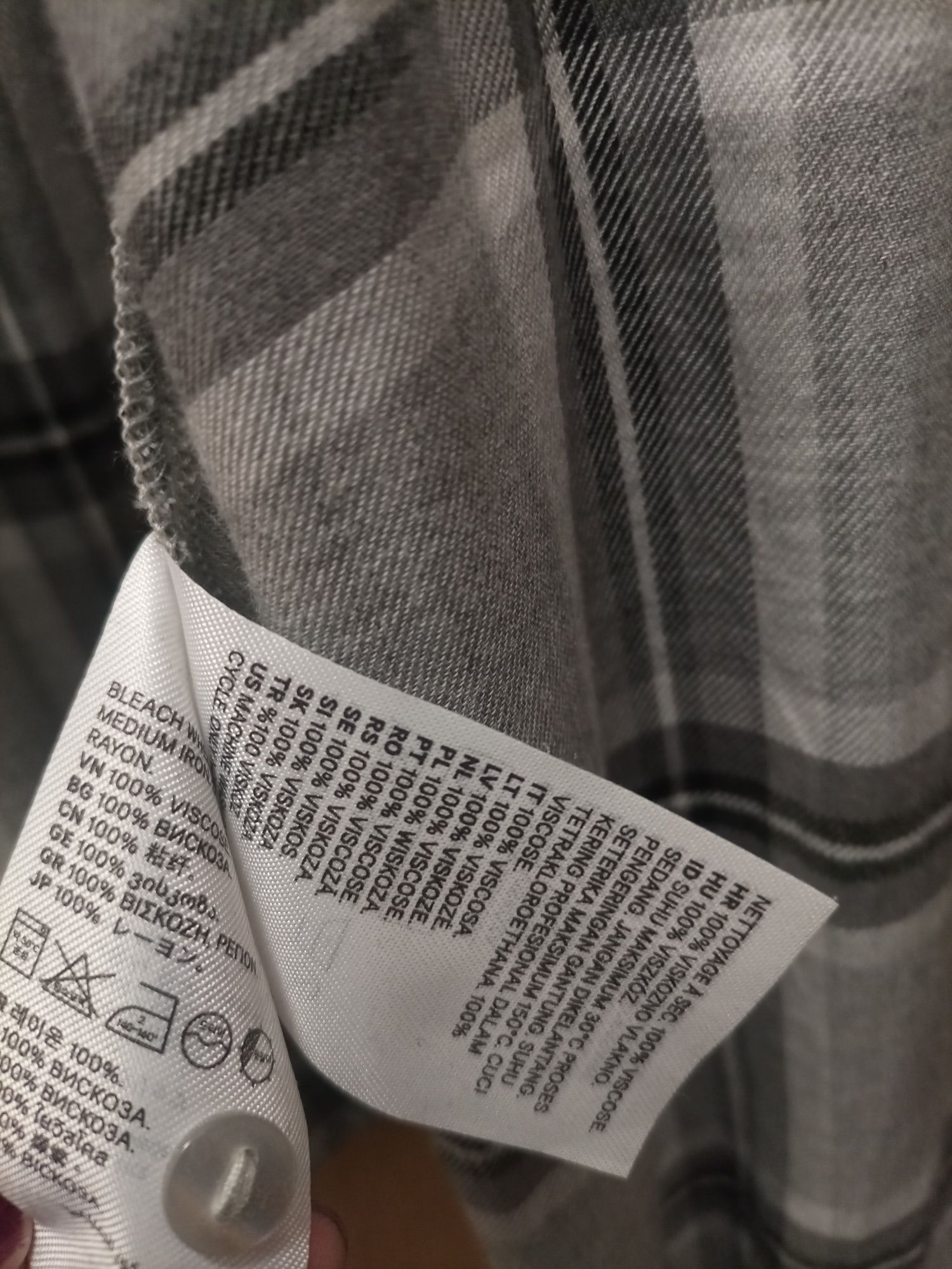 Tunika, rozm. 36, H & M