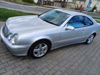 Motoryzacja Mercedes clk 200 kompresor