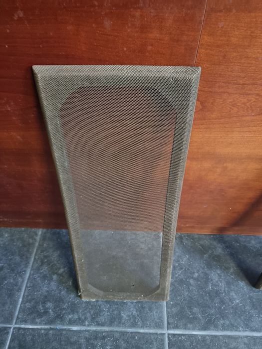 Colunas wharfedale vintage