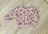 Bluza Fox & Bunny, 74 Sinsay