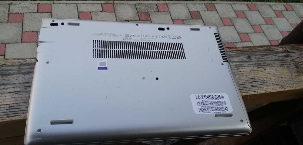 Ноутбук 15.6'' HP 650 G4 i5 8350u 8/128 ssd Full hd ips 4G LTE