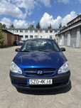 Hyundai getz LPG