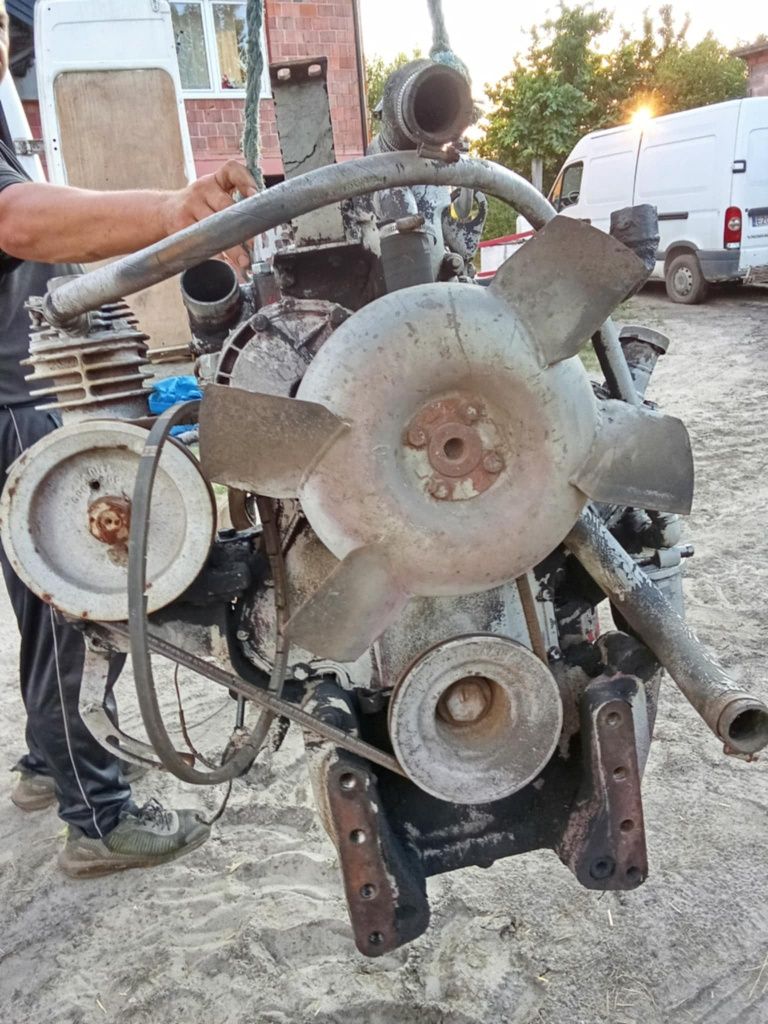 Sprzedam silnik do c360 3p