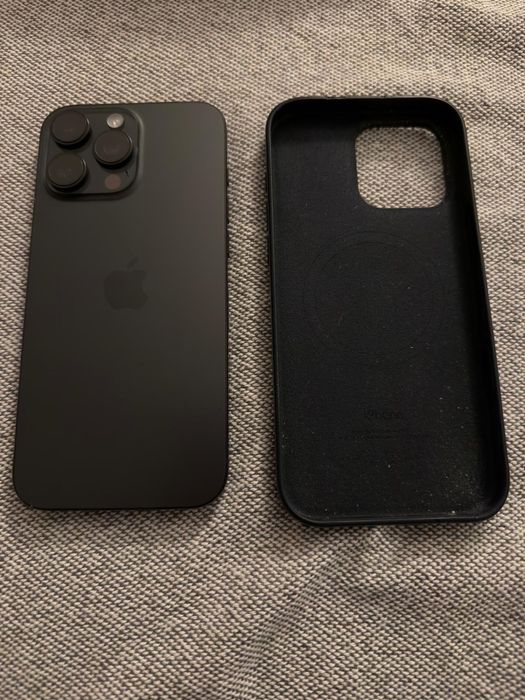 Iphone 16 Pro Max, 1TB, em garantia