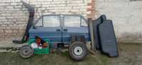 Fiat 126p drzwi kompletne