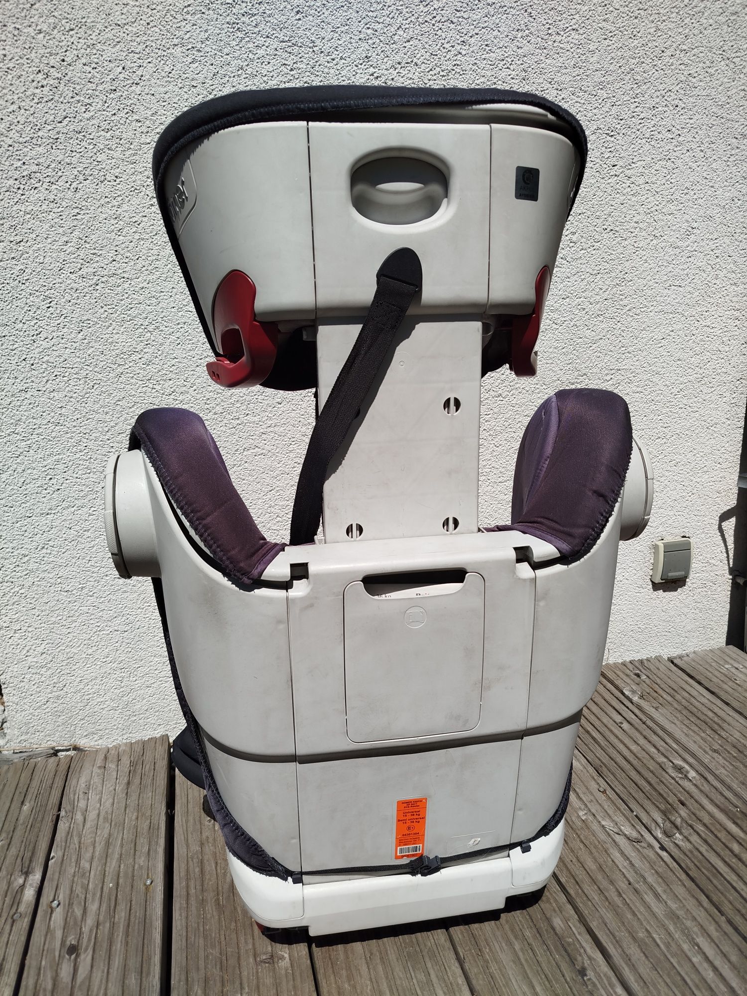 Fotelik dzieciecy Romer Britax Kidfix XP