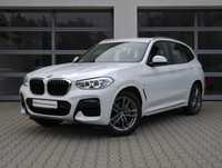 BMW X3 xDrive20i, M-pakiet, Salon PL, FV-23%, fotele sportowe, Live kokpit