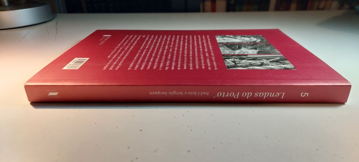 Lendas do Porto - Joel Cleto | Volume 5