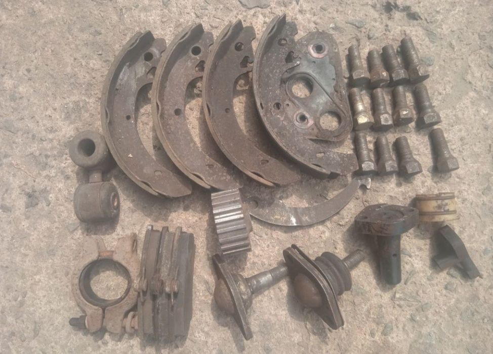 Шарові  ВАЗ 2108.09.99.13.14.15