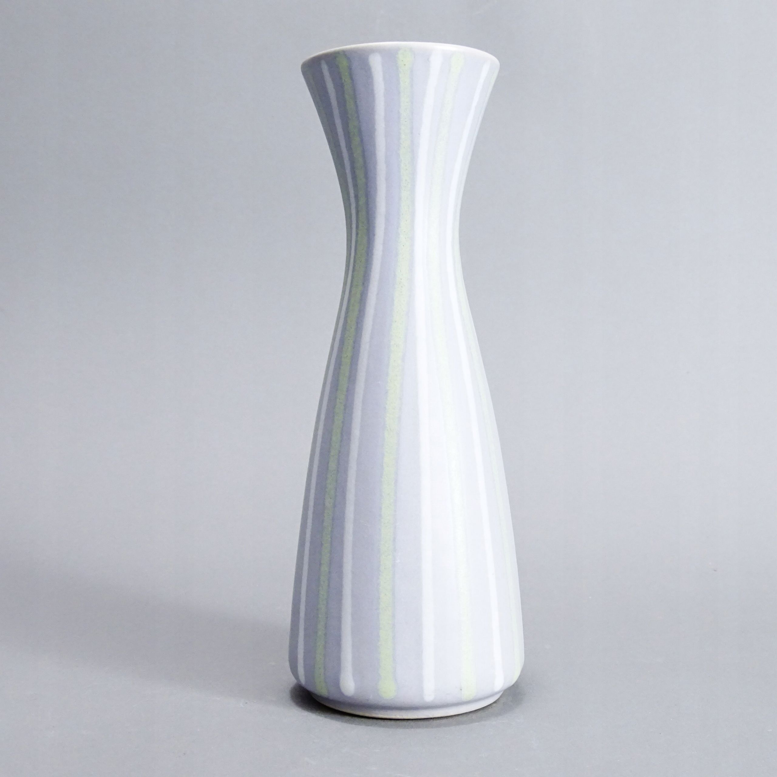 new look lata 50 piękny wazon ceramiczny