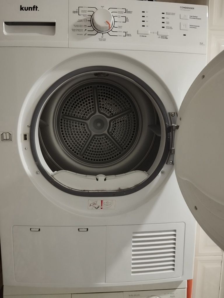 Máquina de secar