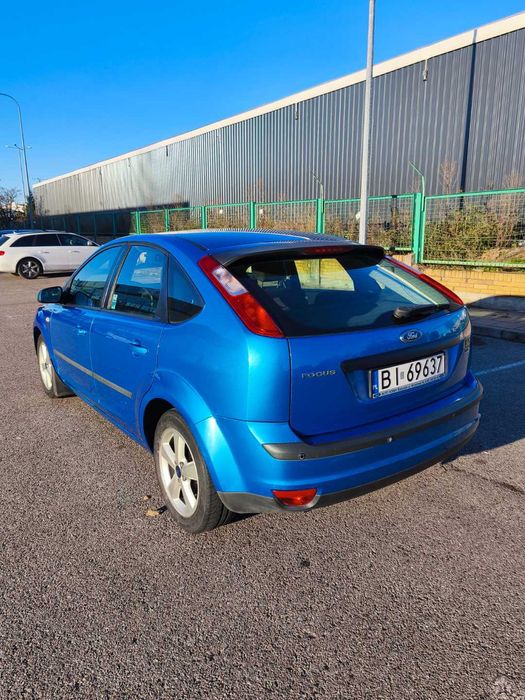 Ford Focus 1.6 Benzyna - zadbany, sprawny, niezawodny!