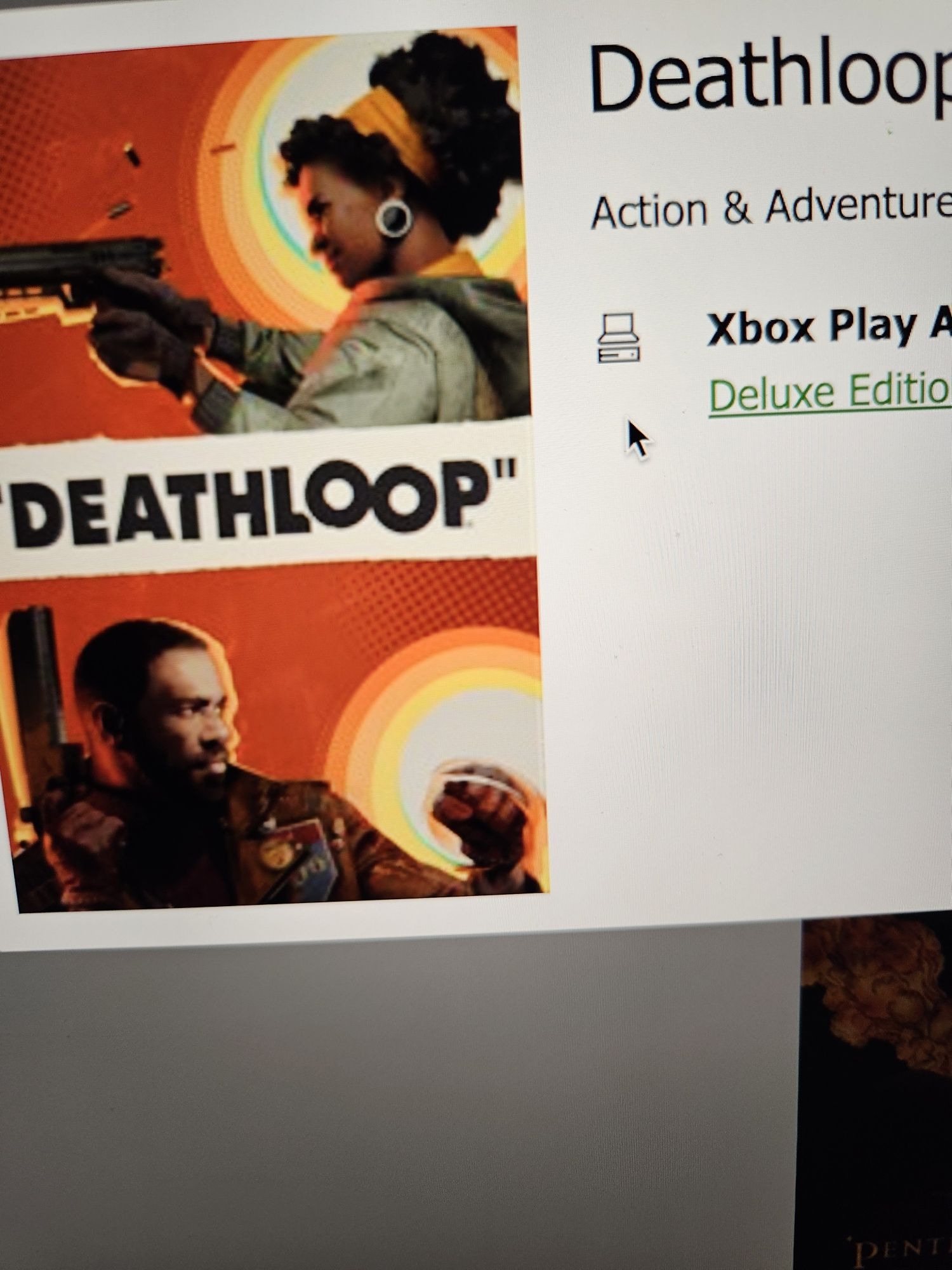 Deathloop Deluxe Edition Xbox Play Anywhere Series X S PC klucz