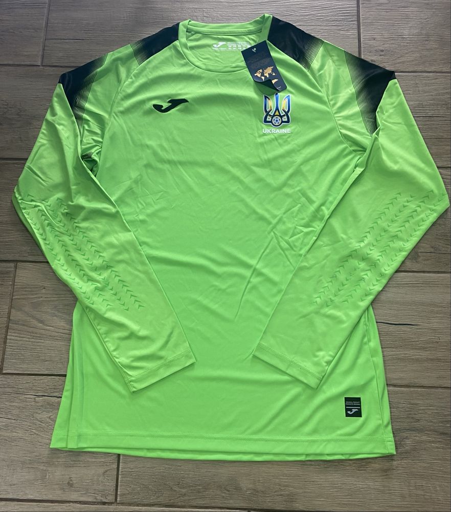 Термо футболка Joma, термо шорти Joma, футбольна форма