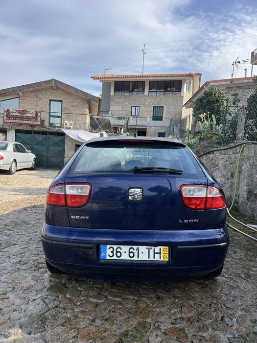 Seat Leon 1.6 105 cv