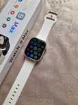 Watch 9 max 4gen, amoled, pełny komplet smartwatch.