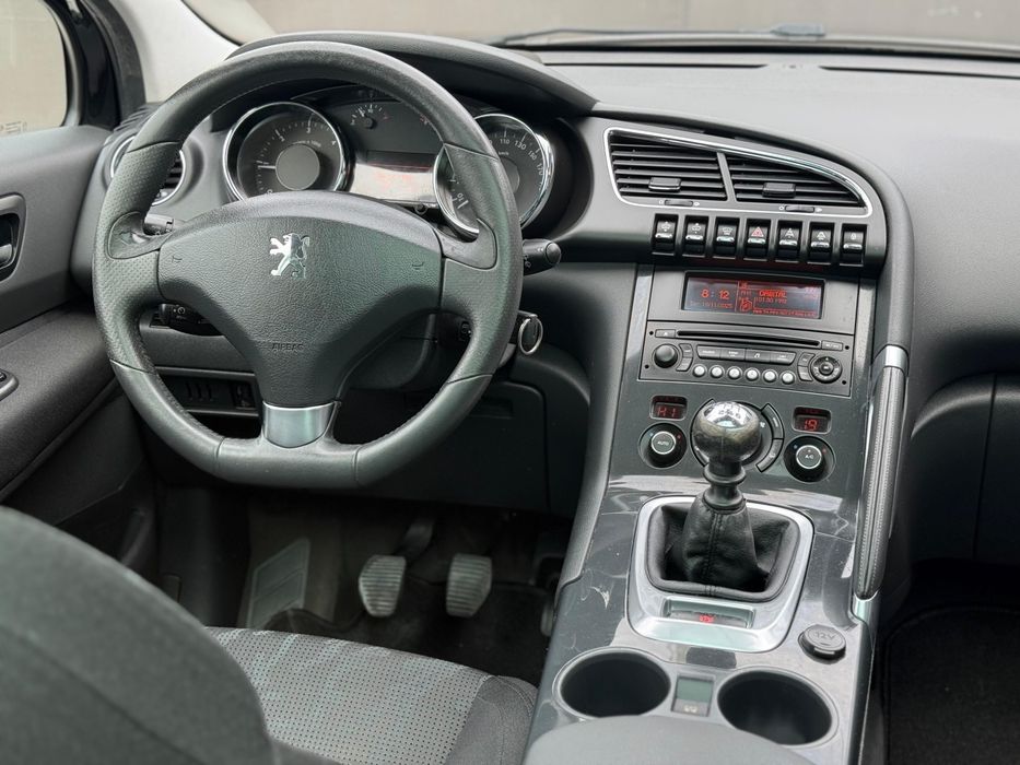 Peugeot 3008 1.6 HDi Access