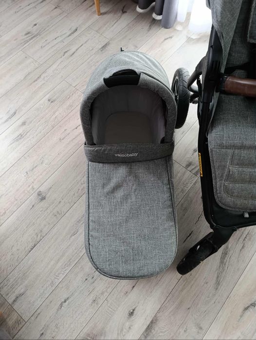 Wózek bliźniaczy Valco Baby SNAP DUO TREND SPORT