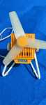 Predom Metrix wiatrak wentylator Z-51B PRL retro vintage