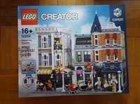 LEGO 10255 Creator Expert - Plac Zgromadzeń NOWE Wrocław
