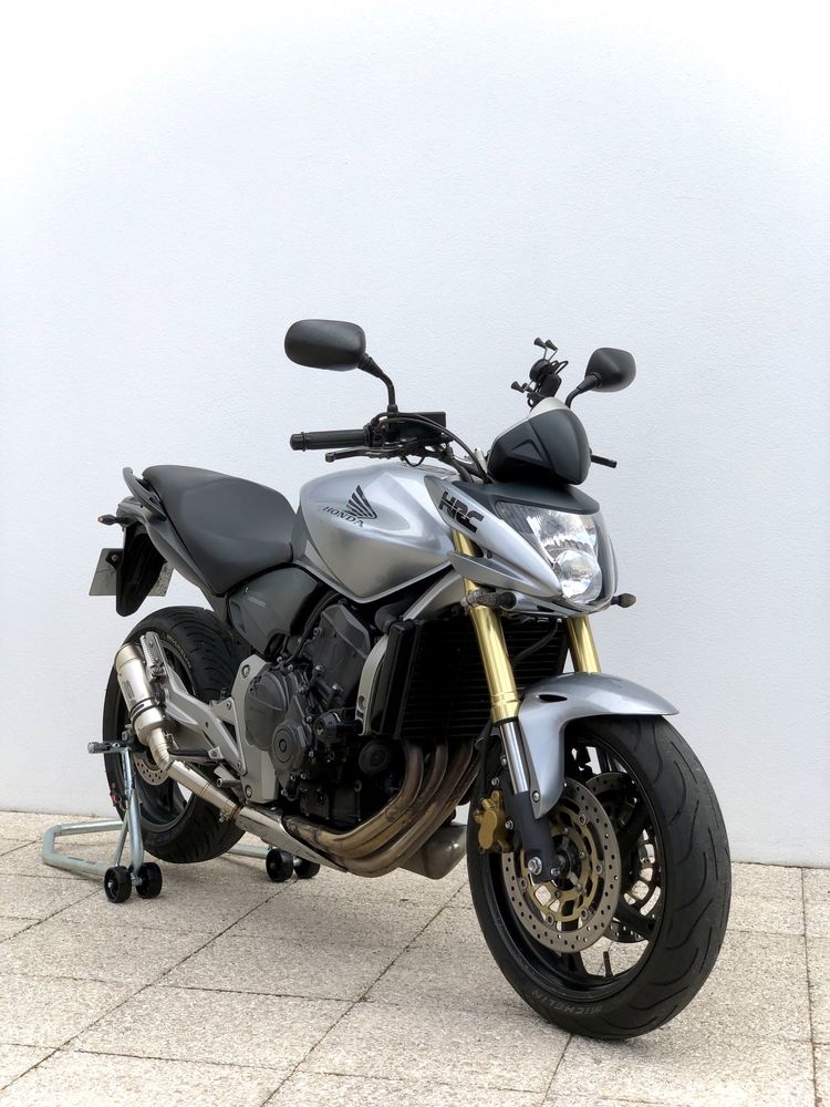 Honda hornet CB600F