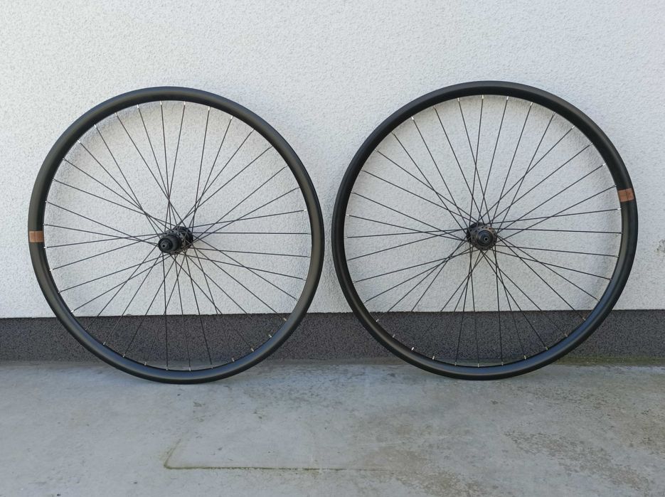 Koła RODI KOGA 28/29 Disc Shimano Deore FH-M6000 komplet kół