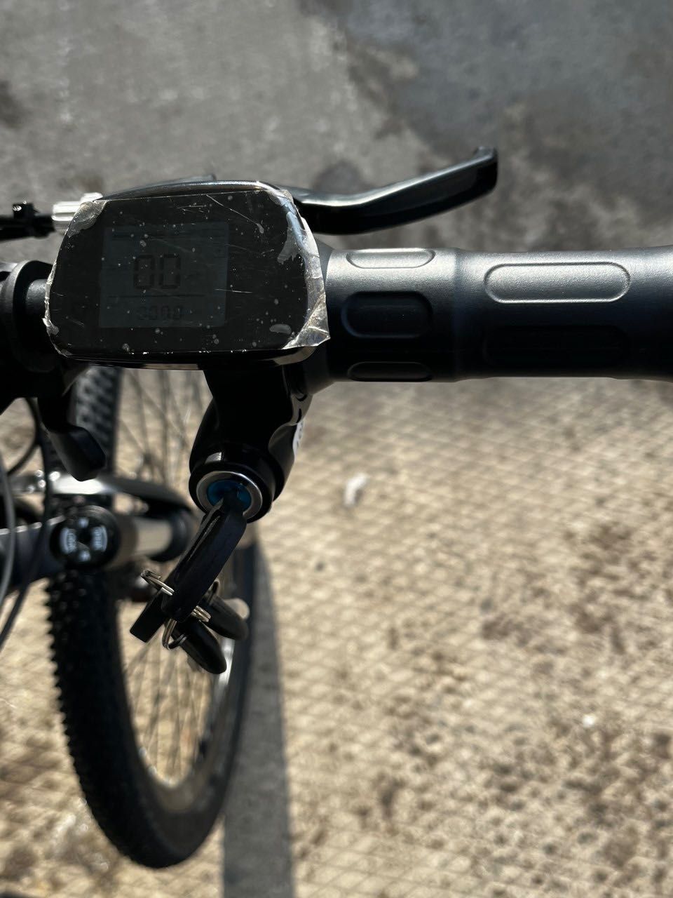 ЭлектроВелосипед MTB 500Вт 48V 10Ah 27.5" Мощный и Удобный для Поездок