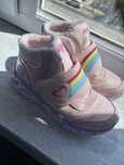 Skechers buty zimowe