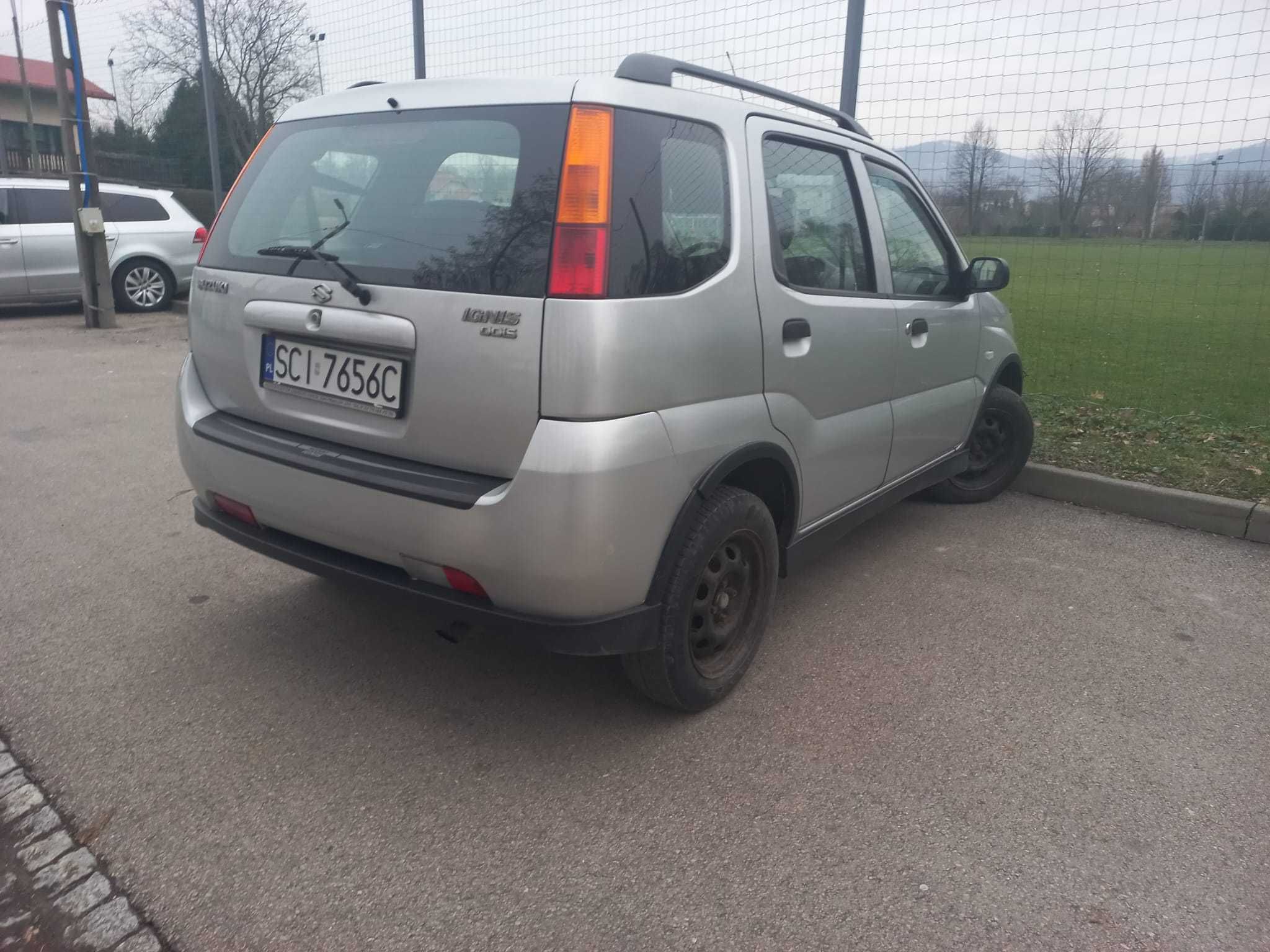 Suzuki Ignis 1,3 diesel