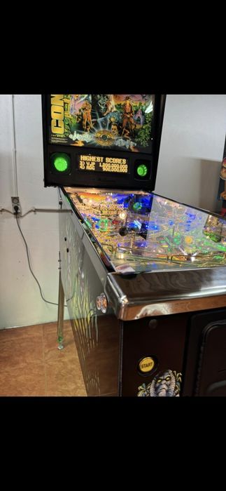 Vendo , alugo,  flipper congo , williams