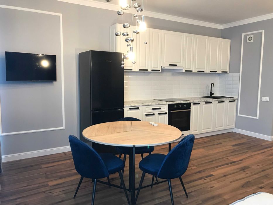 Оренда 1-кімн.кв-студія на вул.Антоновича 74, ЖК NEW YORK. Без комісії