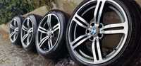 FELGI KOŁA 18" BMW E60 E61 E39 E63 8,5J ET-20 5x120