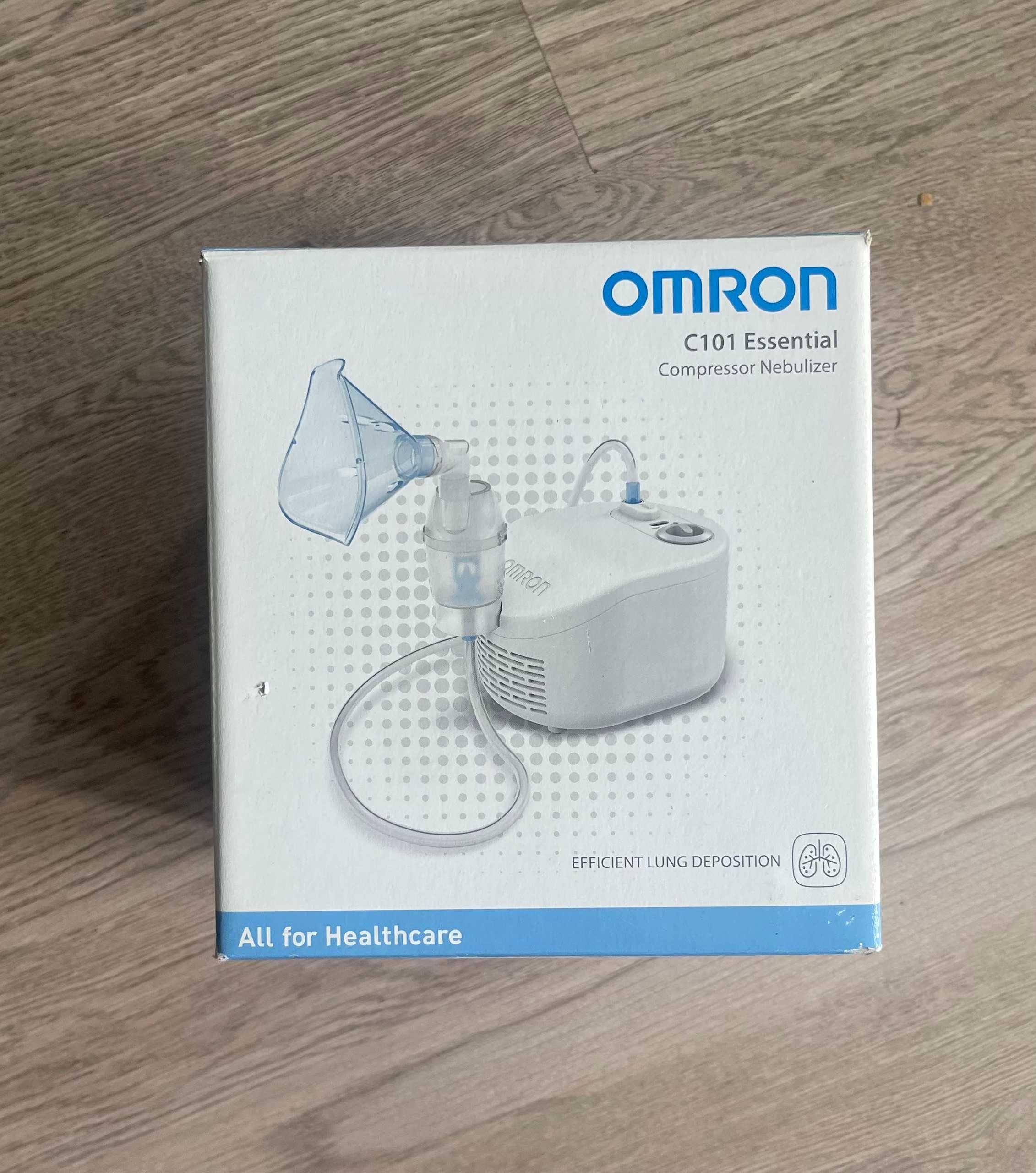 ингалятор (небулайзер) Omron C101 Essential