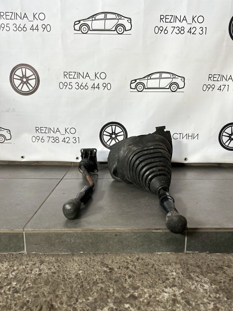 Куліса КПП Toyota Hiace 2.4 2.5 TD 2L 2LT 1995-2010 р.