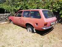 Opel 1204 caravan