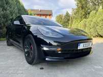 Tesla model 3 long range dual motor 82.5квт