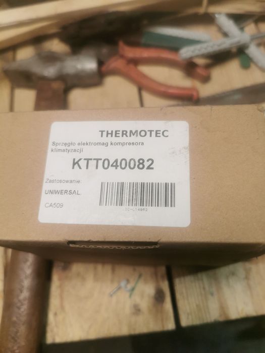 Sprzęgło elektromagnetyczne