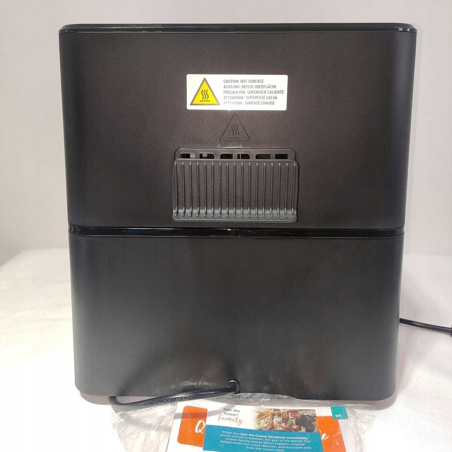 A258 Frytkownica beztłuszczowa Cosori caf-p652-keu 1700 W 6,2 l