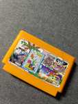 Cassetes de jogos retro